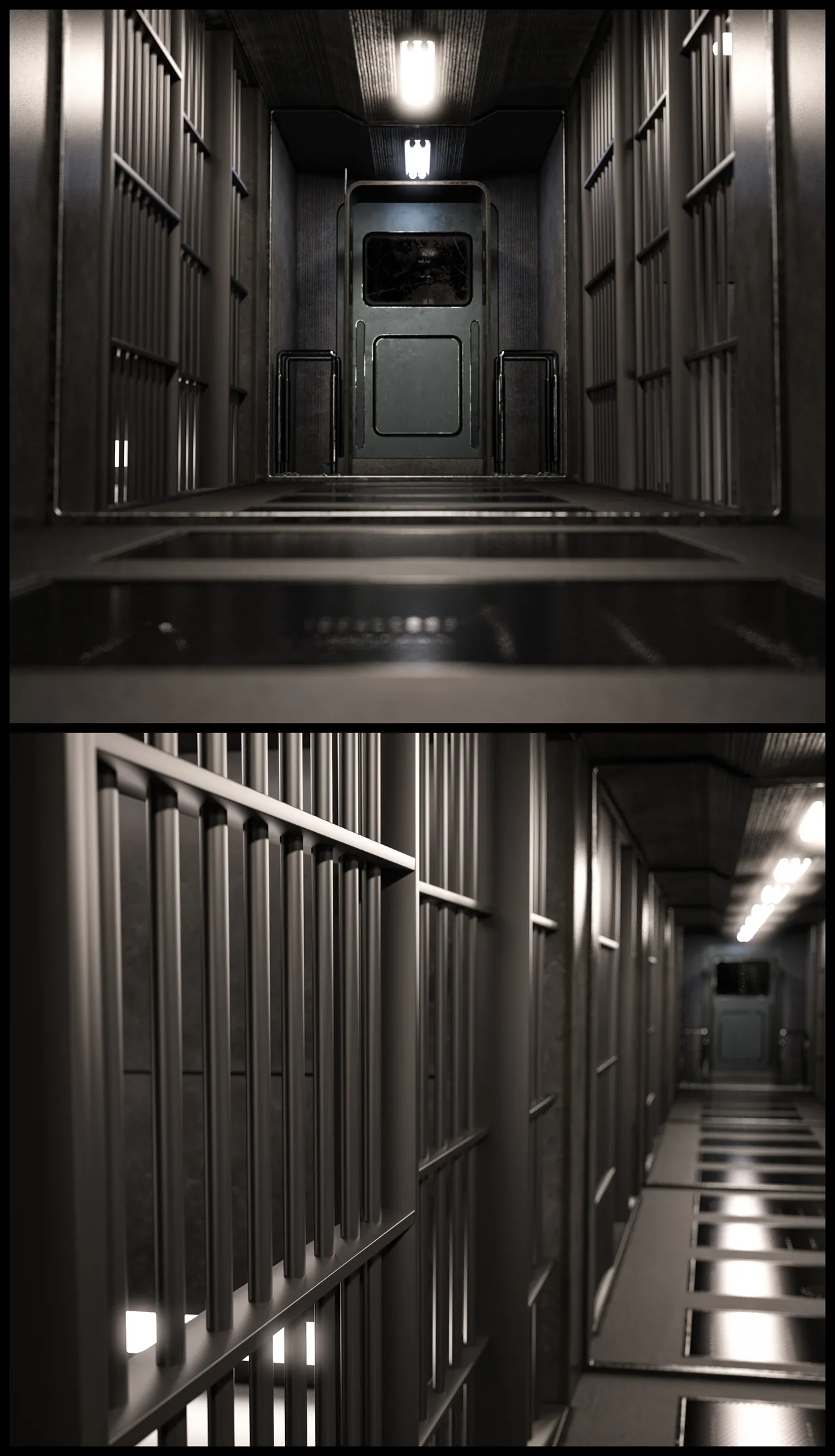 吉尔·瓦伦丁-监狱性警 page 2 full