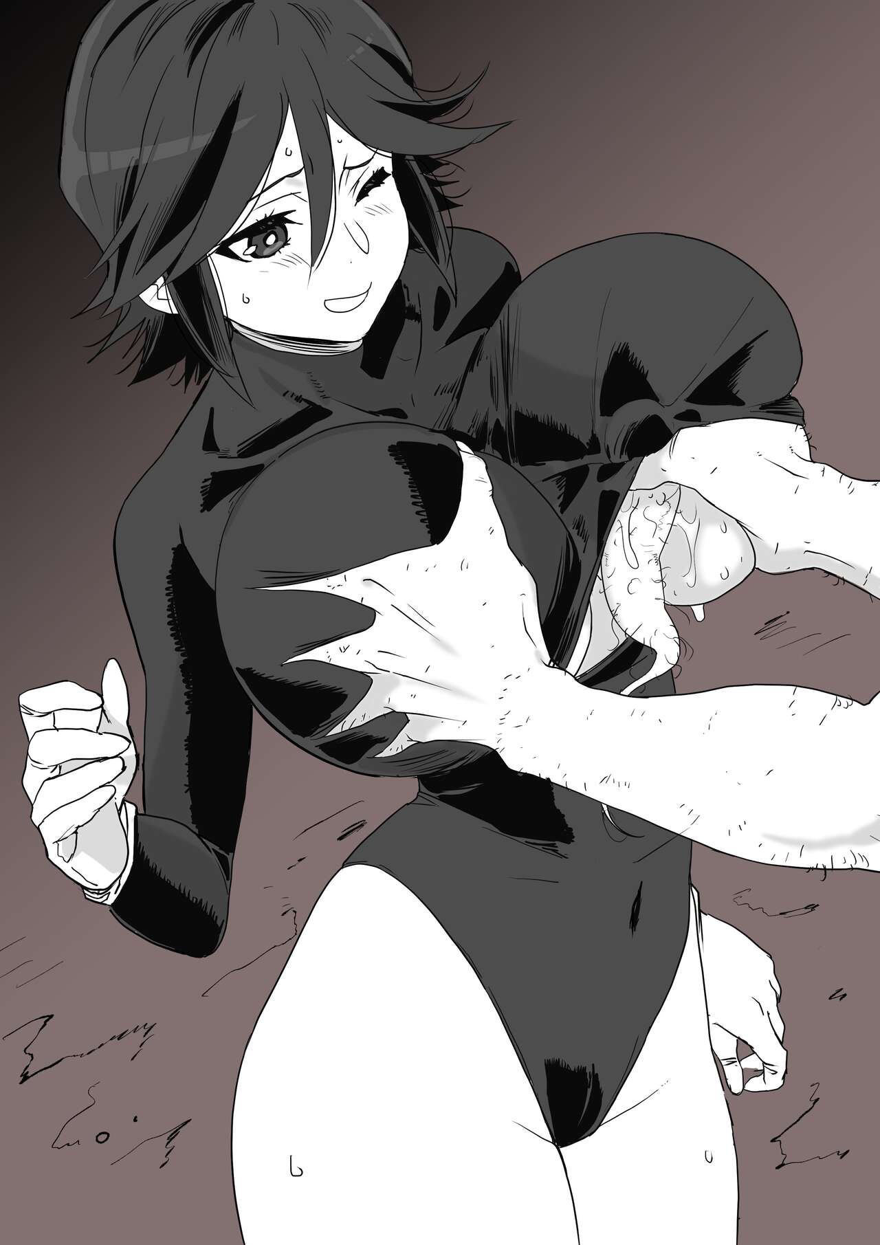 Shinjin Kenshuu page 3 full