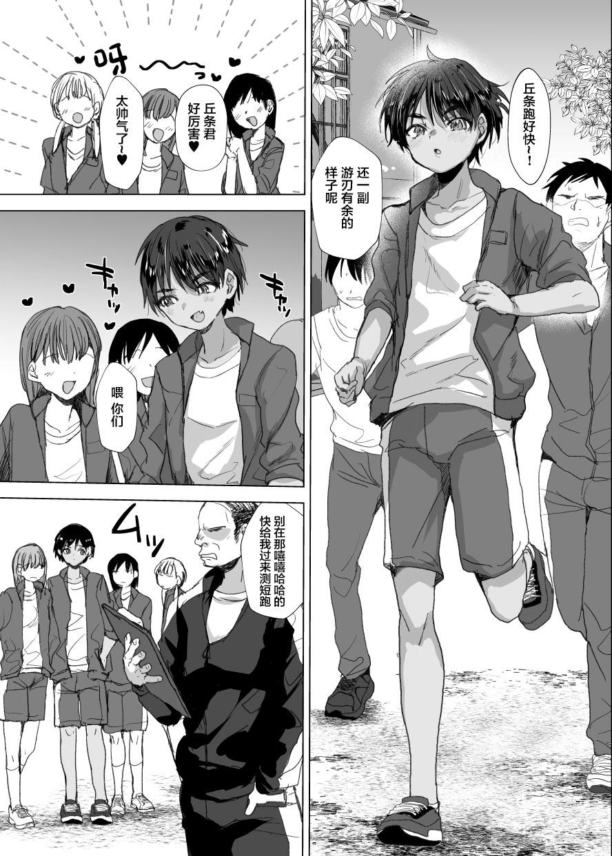 Shourai Yuubouna ♂ o Are de Mechakucha ni Suru page 2 full