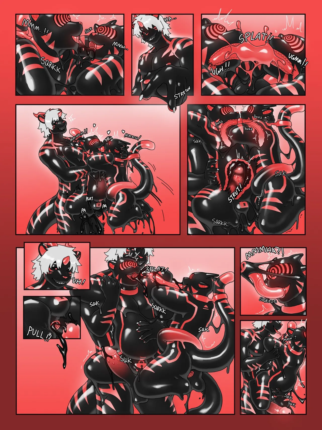 Birthday Party page 5 full