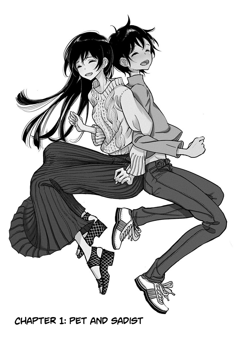 Anata ga Amaku Nedaru Made | Until You Beg so Sweetly page 6 full