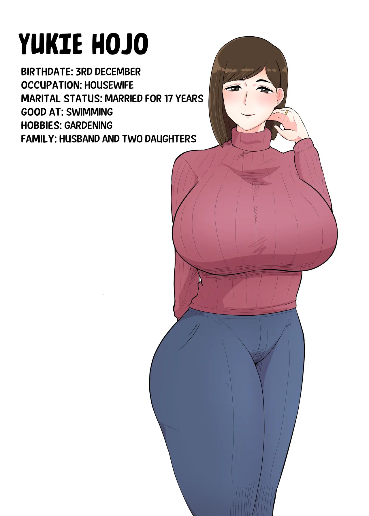 Wife Solider Yukie page 2 full