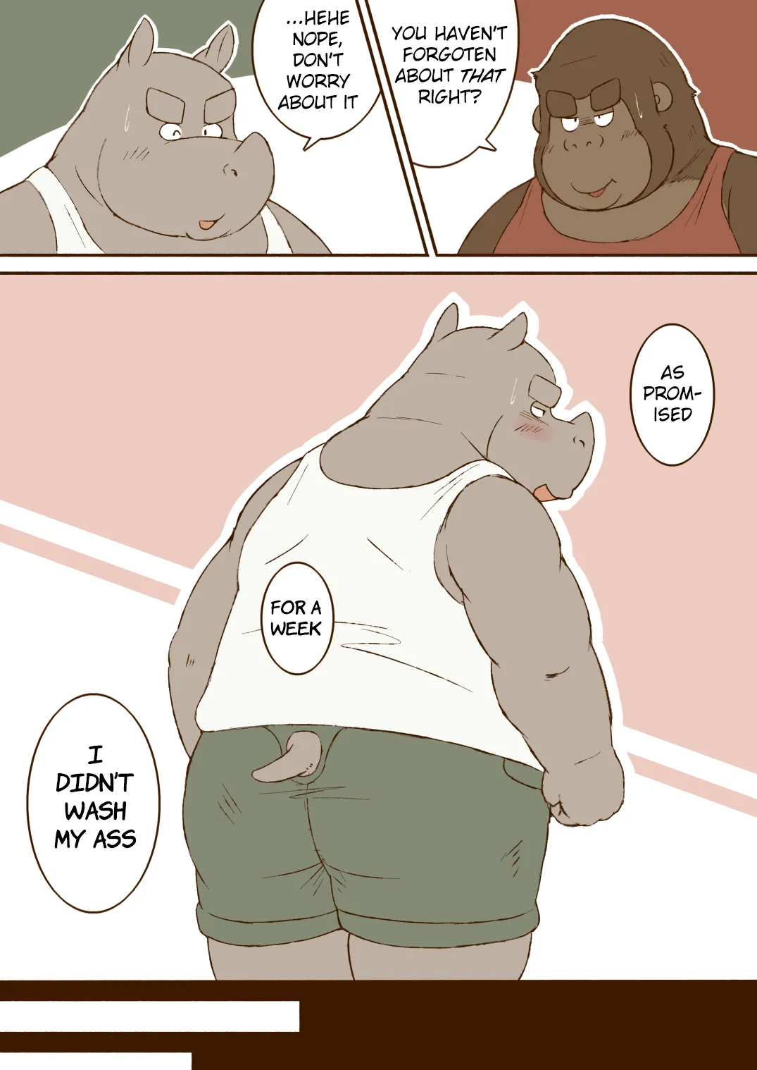 Ranbo & Donpei page 3 full