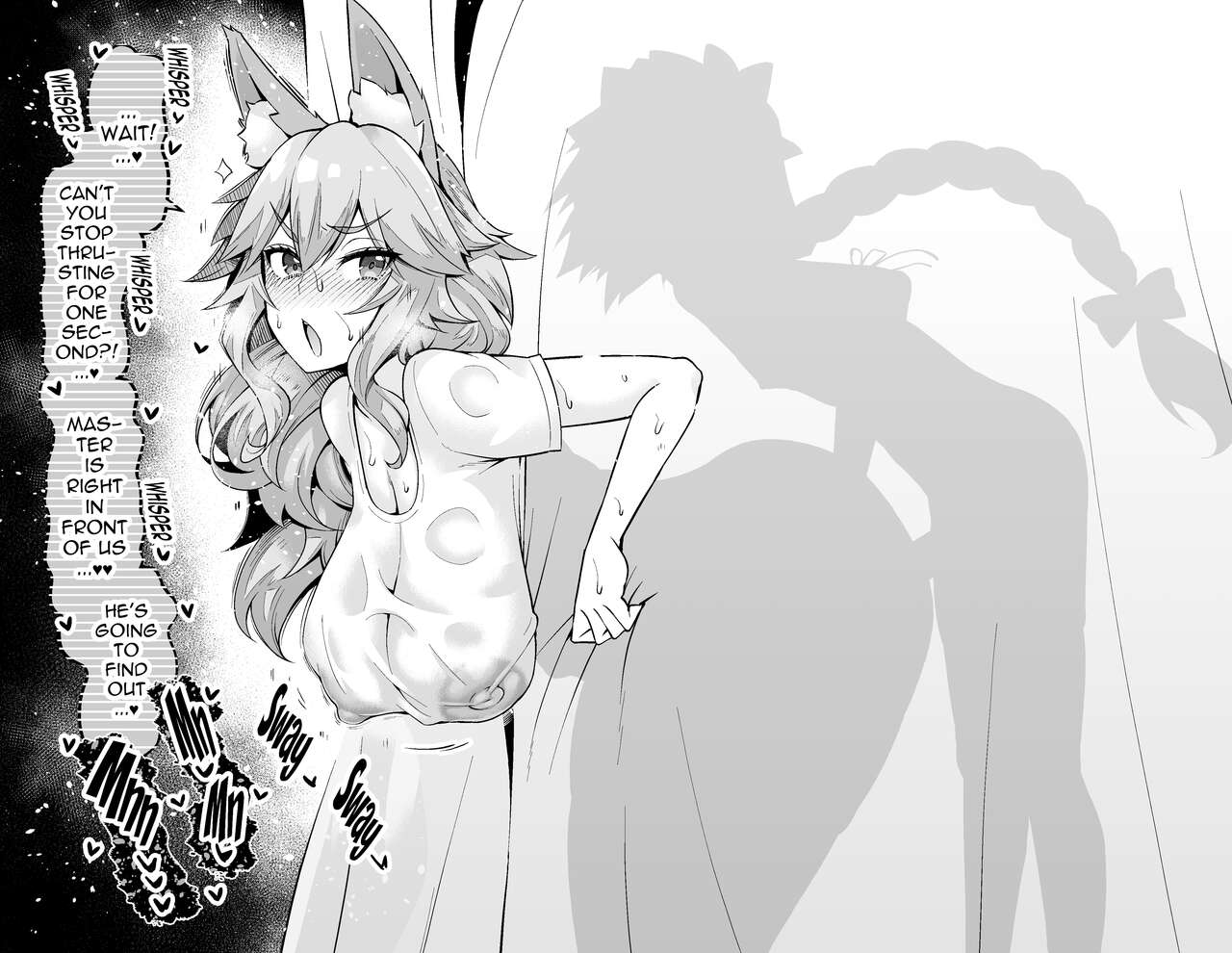 Tamamo no Mae, Kouishitsu nite... page 4 full