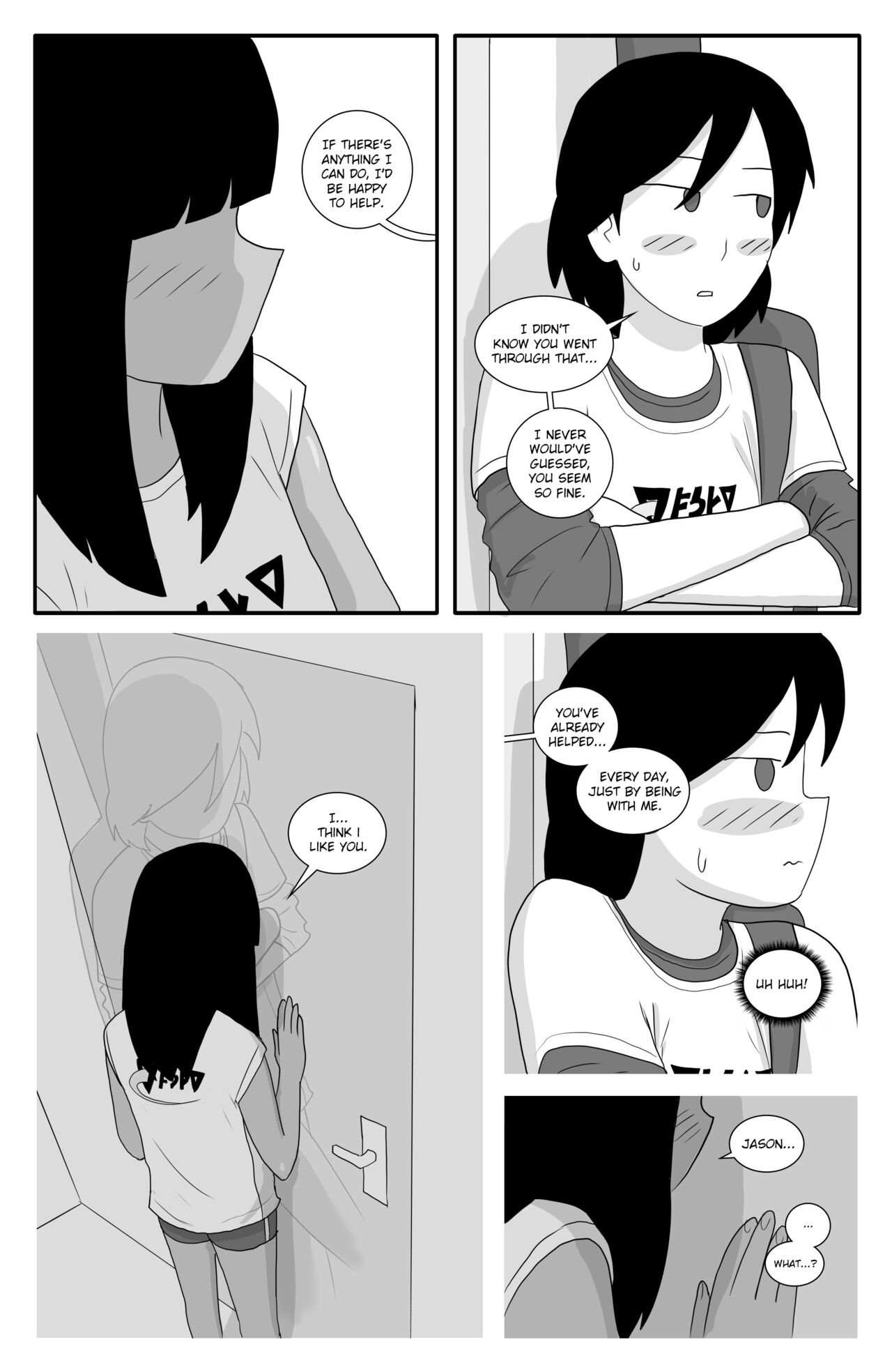 Classroom Fantasies - Chap 1: Eleven part 1 page 10 full