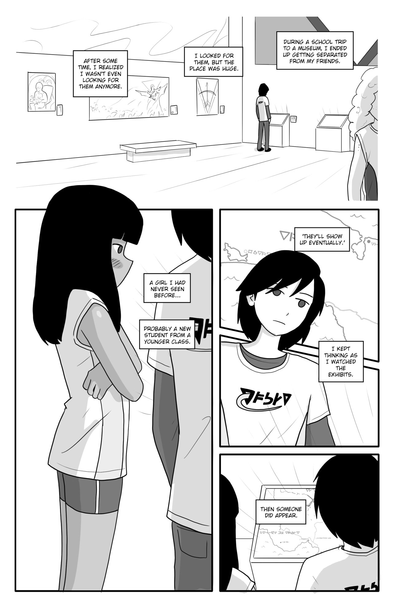 Classroom Fantasies - Chap 1: Eleven part 1 page 2 full