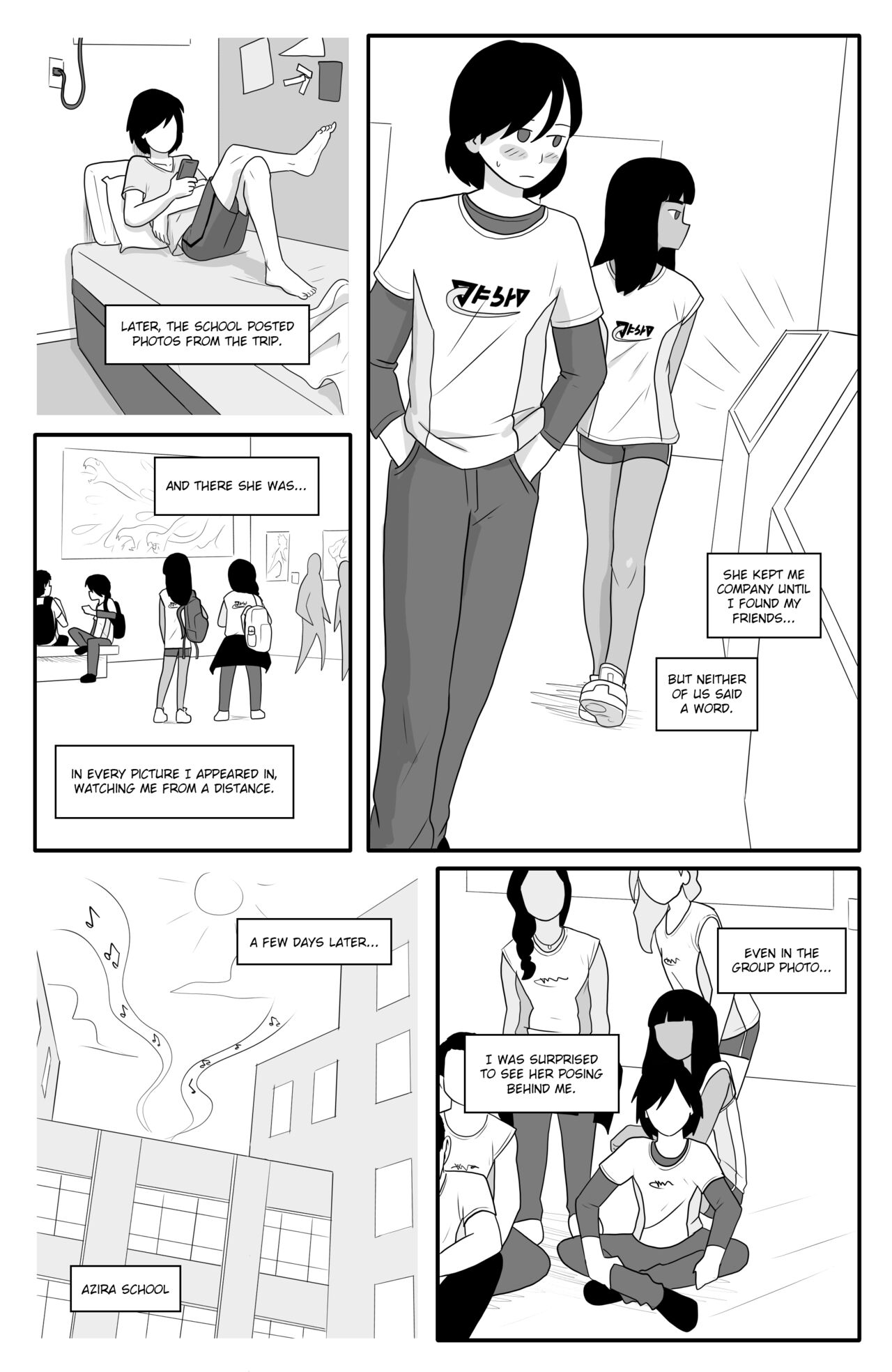 Classroom Fantasies - Chap 1: Eleven part 1 page 4 full