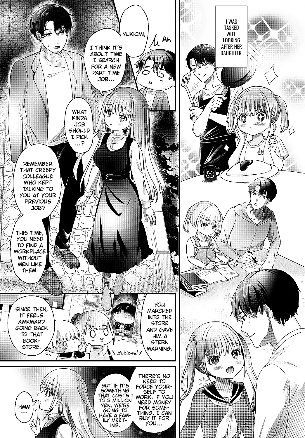 Yae no Hana ga Irodukutoki page 3 full