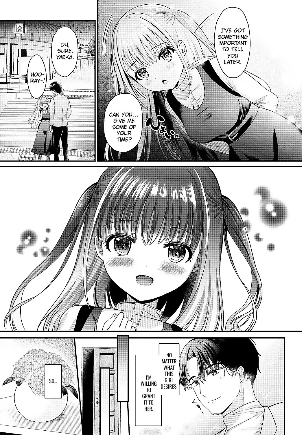 Yae no Hana ga Irodukutoki page 5 full