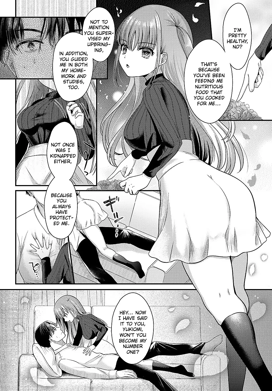 Yae no Hana ga Irodukutoki page 8 full