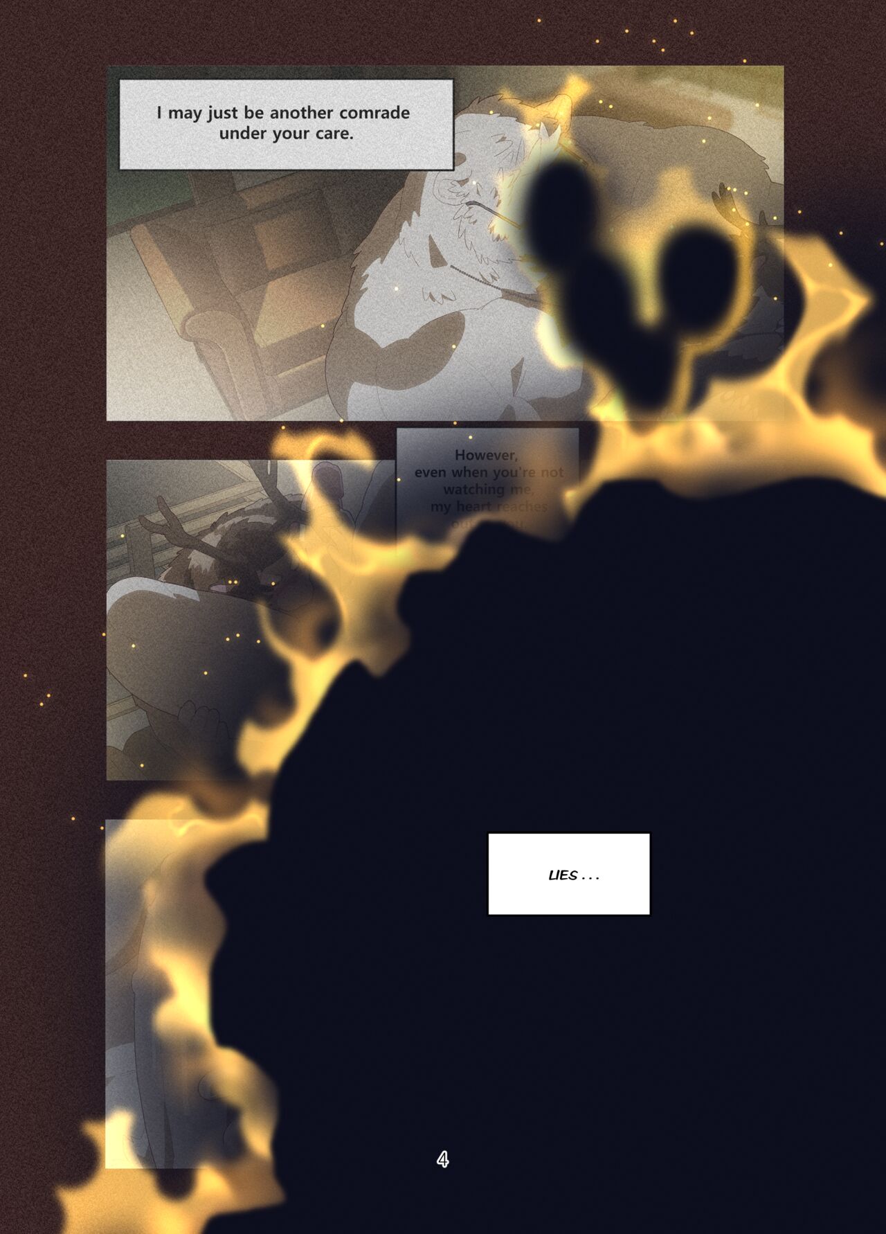 December, Twilight, Snowflake EP0 page 3 full