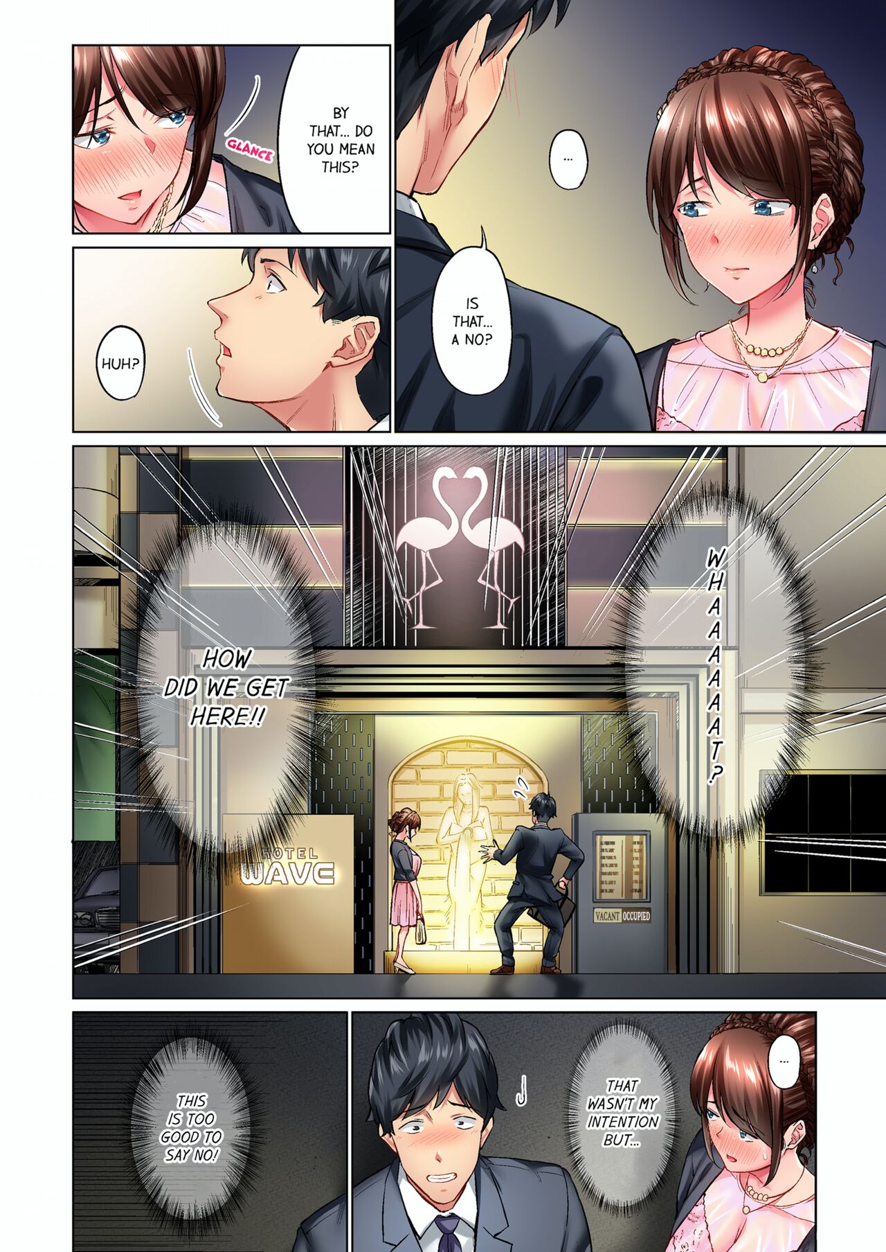 Jimiko wa Igai ni Erokatta Vol. 1-8 | Simple yet Sexy Vol. 1-8 page 9 full