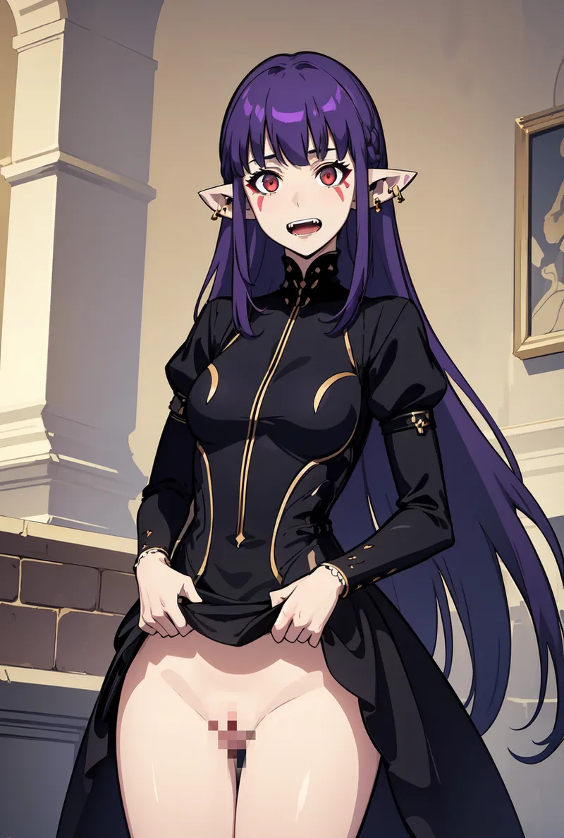 Esil - Solo Leveling page 7 full