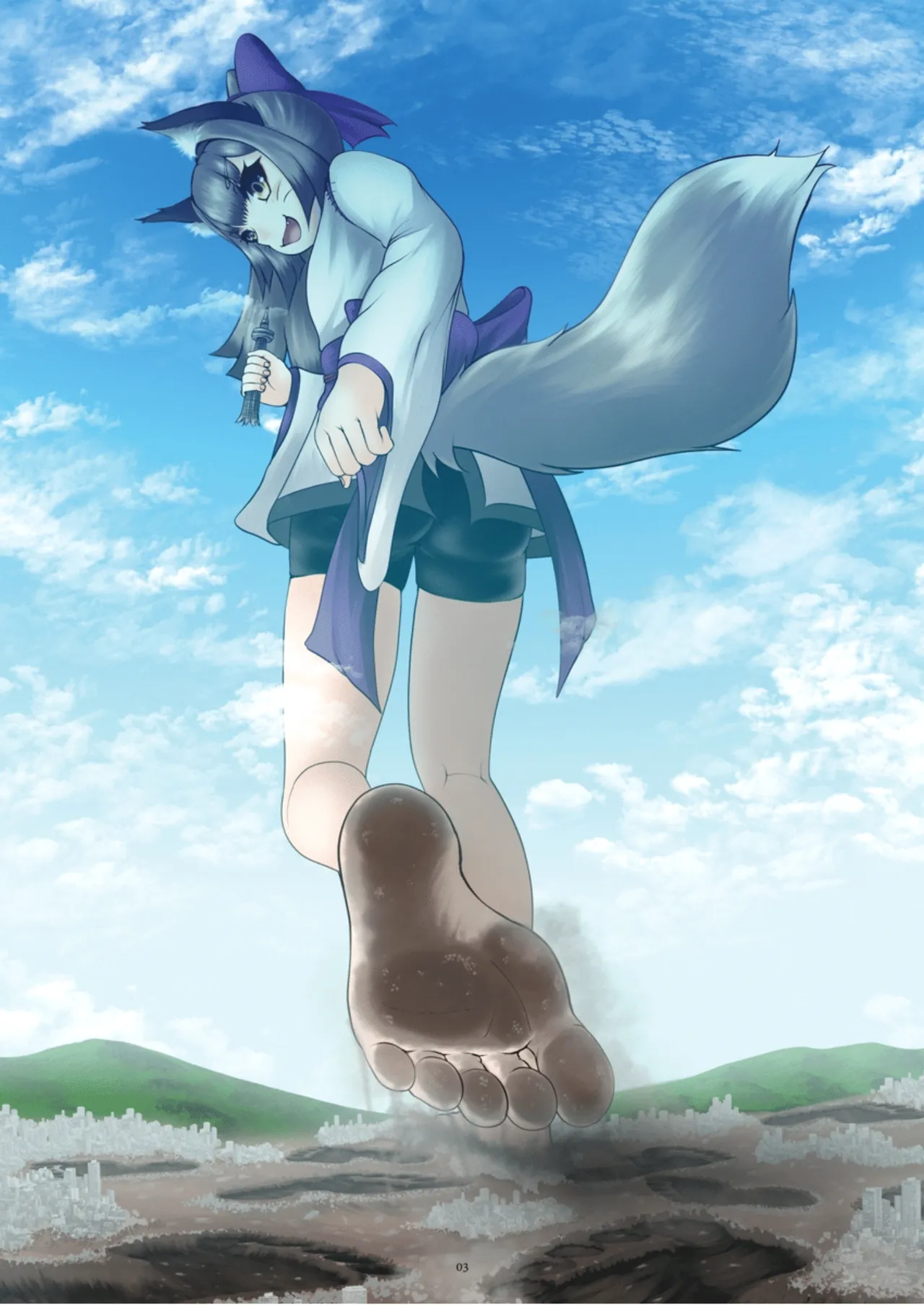 GIGANTIC FRAGMENT 2 page 2 full