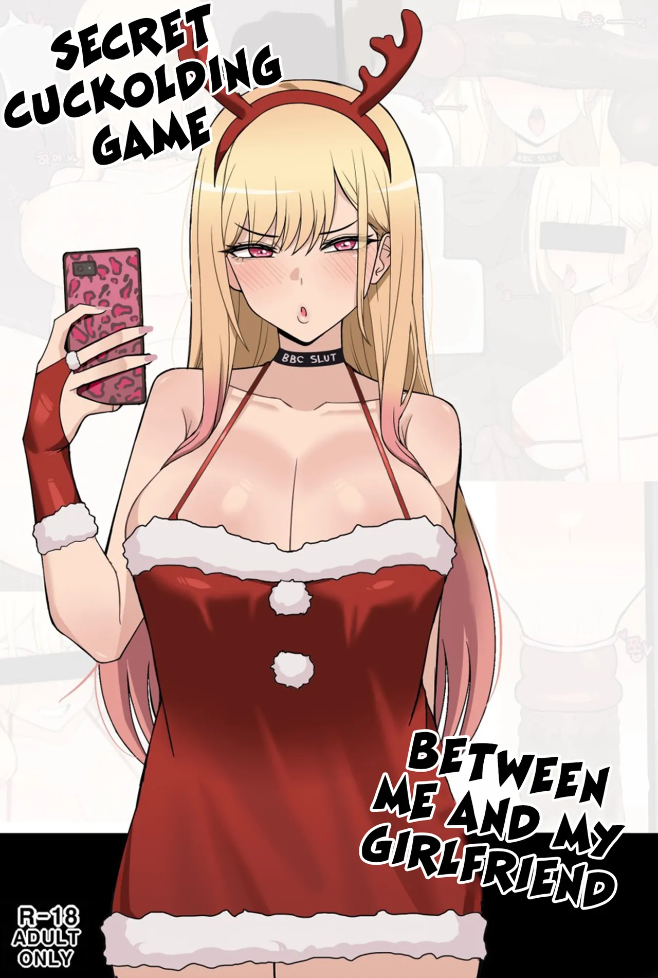 Sono Bisque Doll wa Koi o Suru Secret Cuckolding Game page 1 full