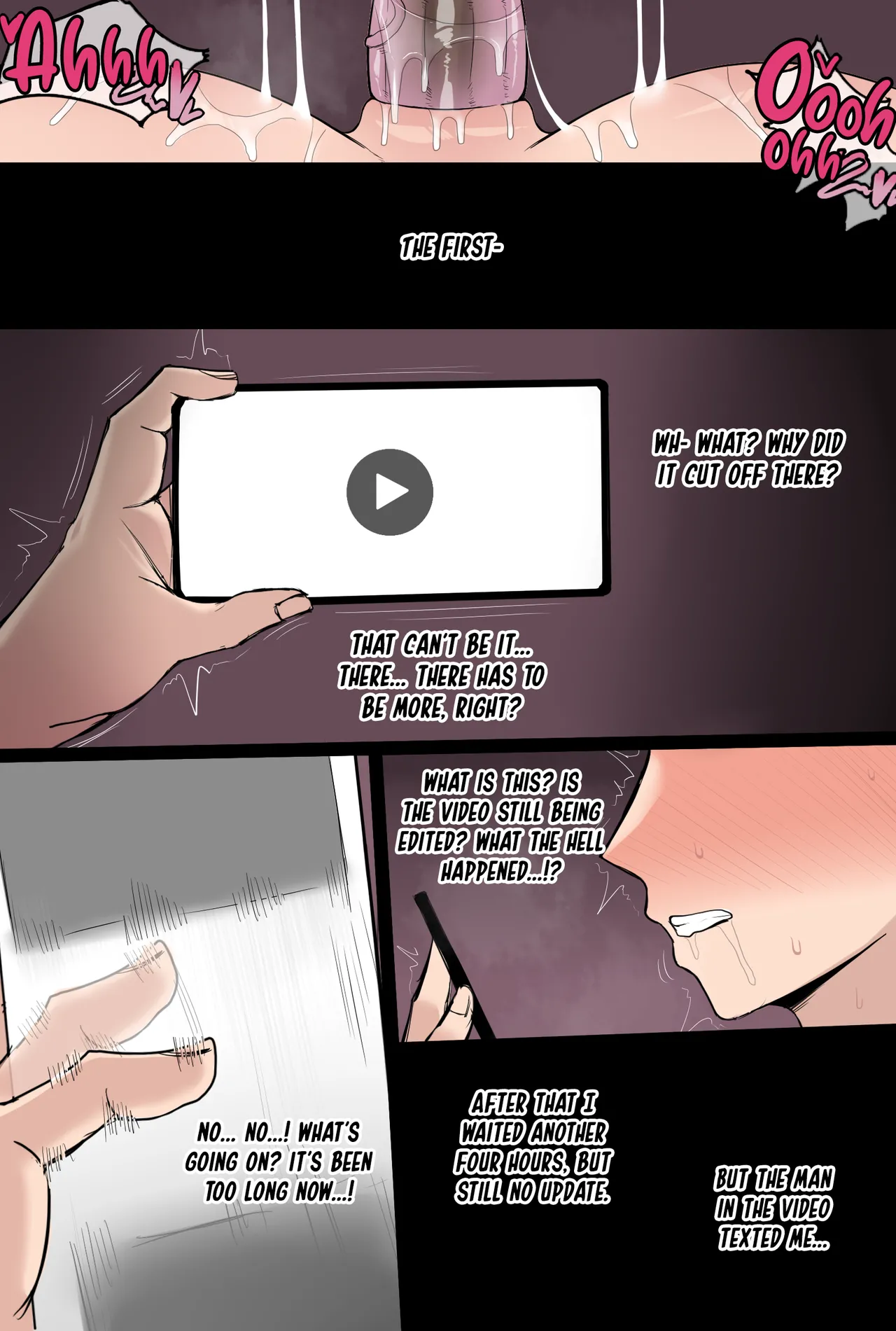 Sono Bisque Doll wa Koi o Suru Secret Cuckolding Game page 10 full