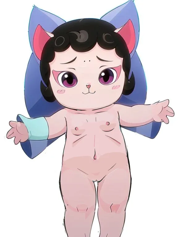 京剧猫，墨紫 page 8 full