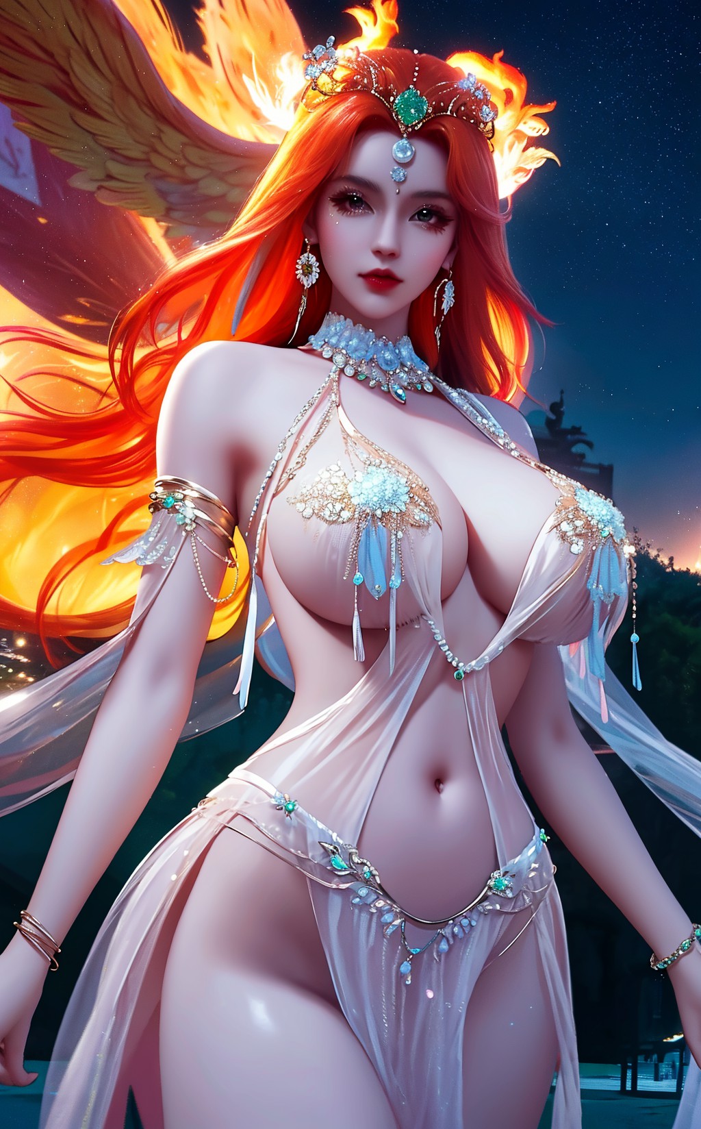 沧元图-柳七月神尊 性感臀部 page 2 full