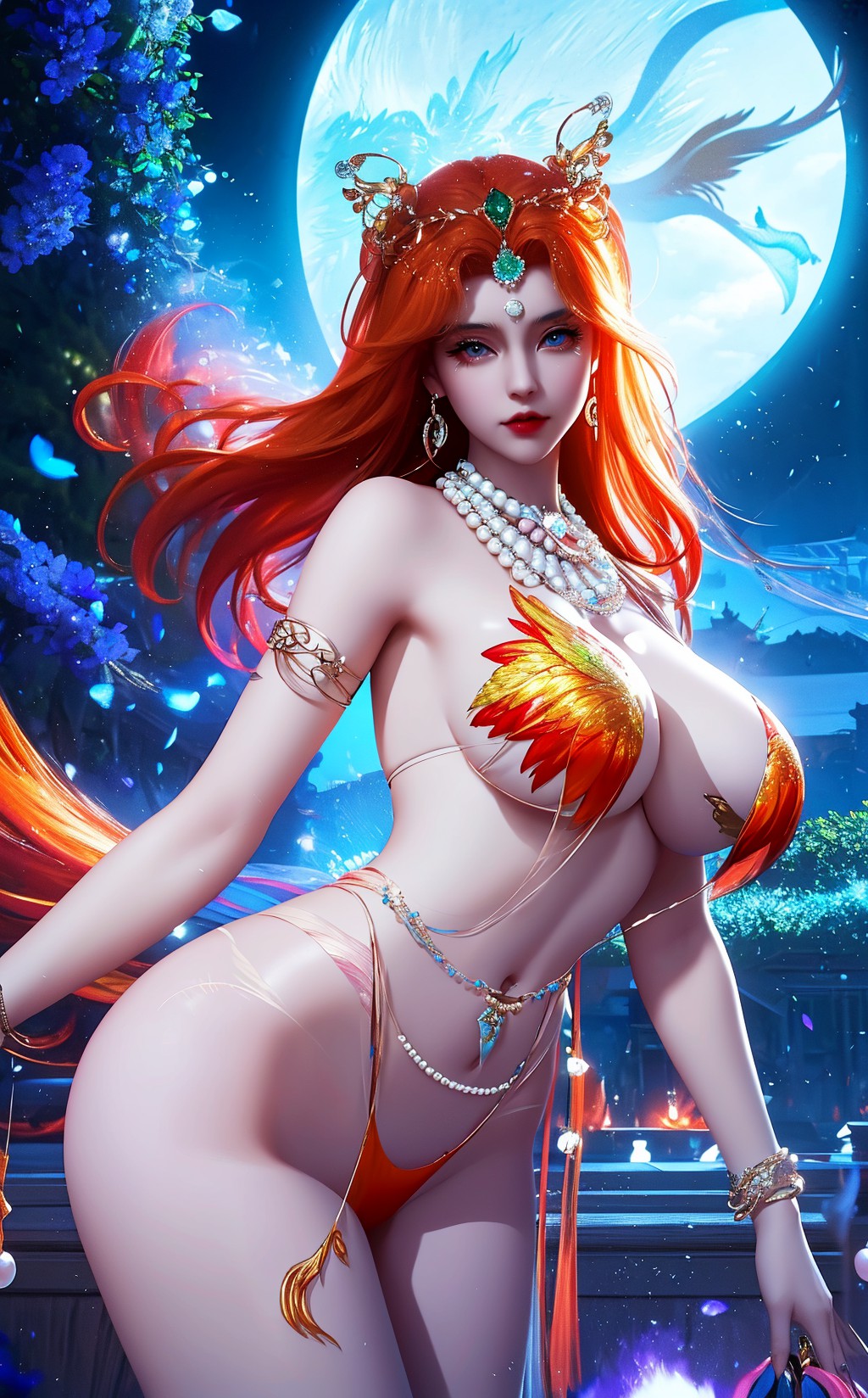 沧元图-柳七月神尊 性感臀部 page 5 full