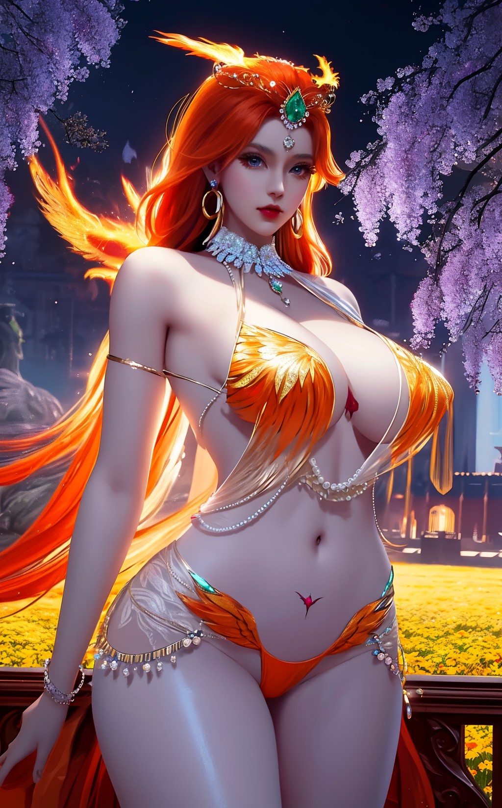 沧元图-柳七月神尊 性感臀部 page 7 full