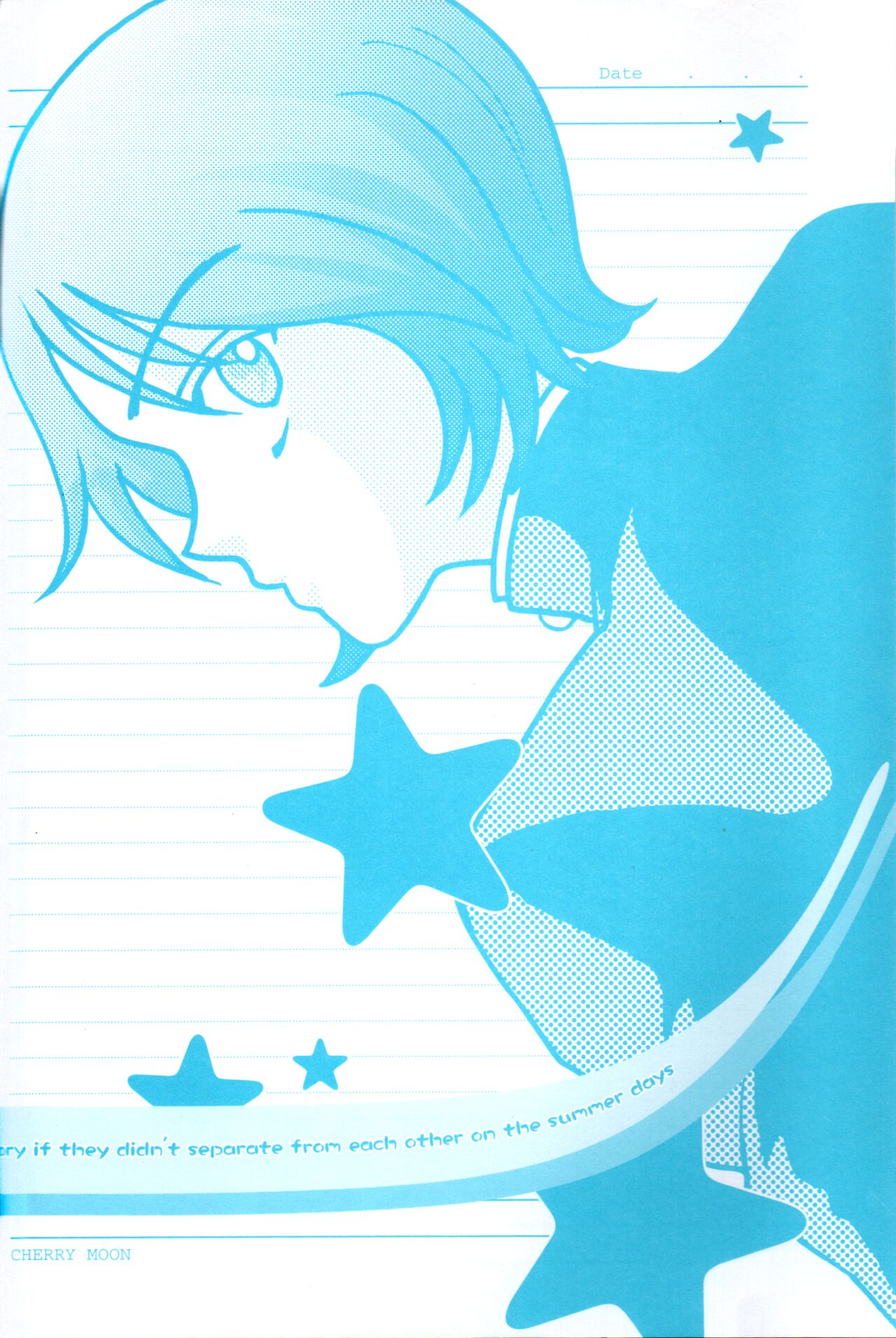 Chūgakusei Nikki page 3 full