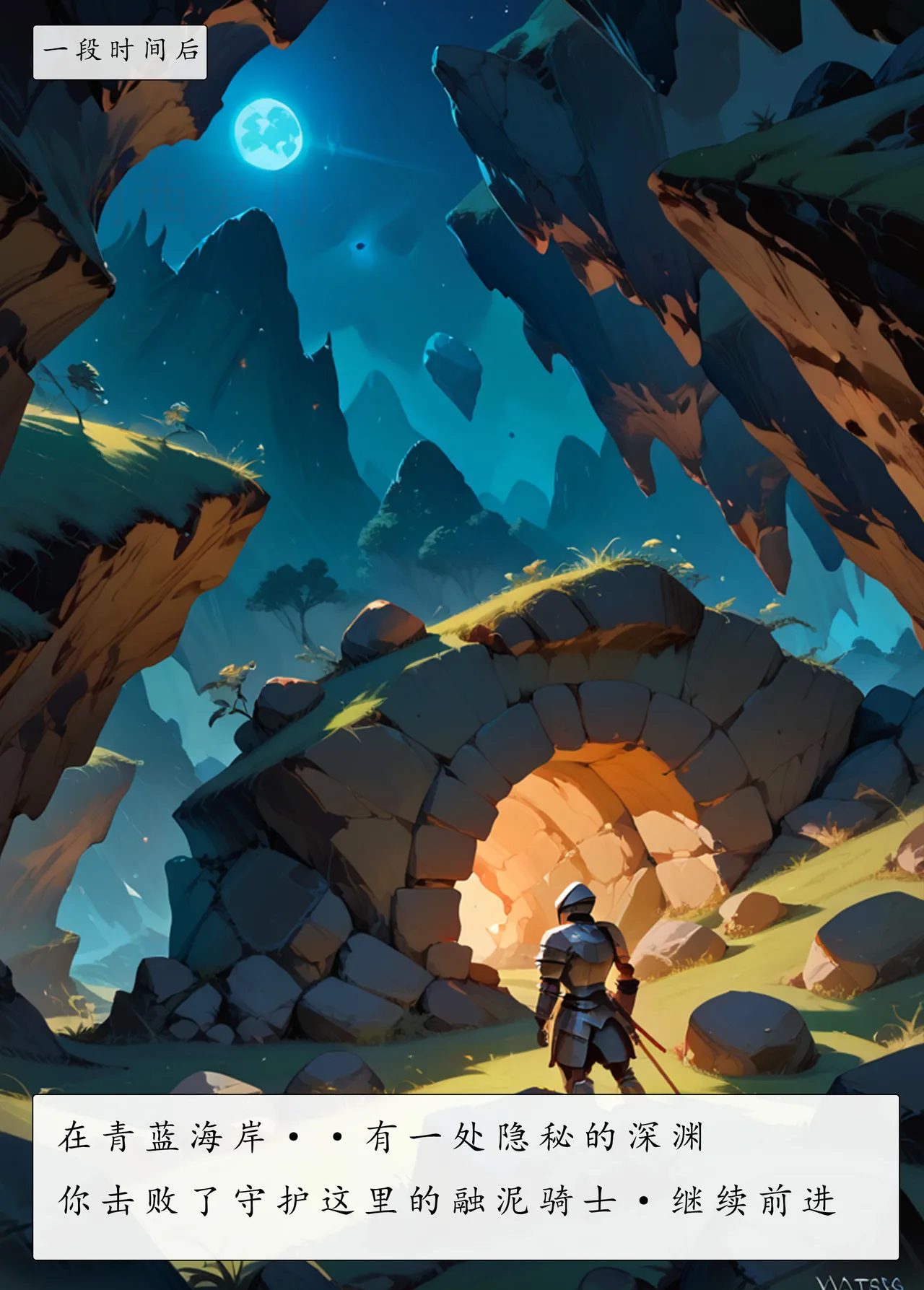 Elden Harem King page 6 full