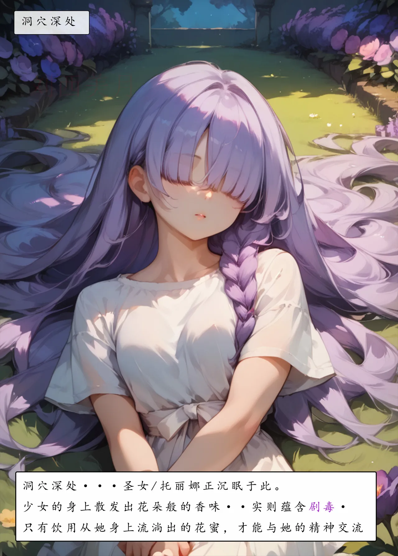 Elden Harem King page 7 full