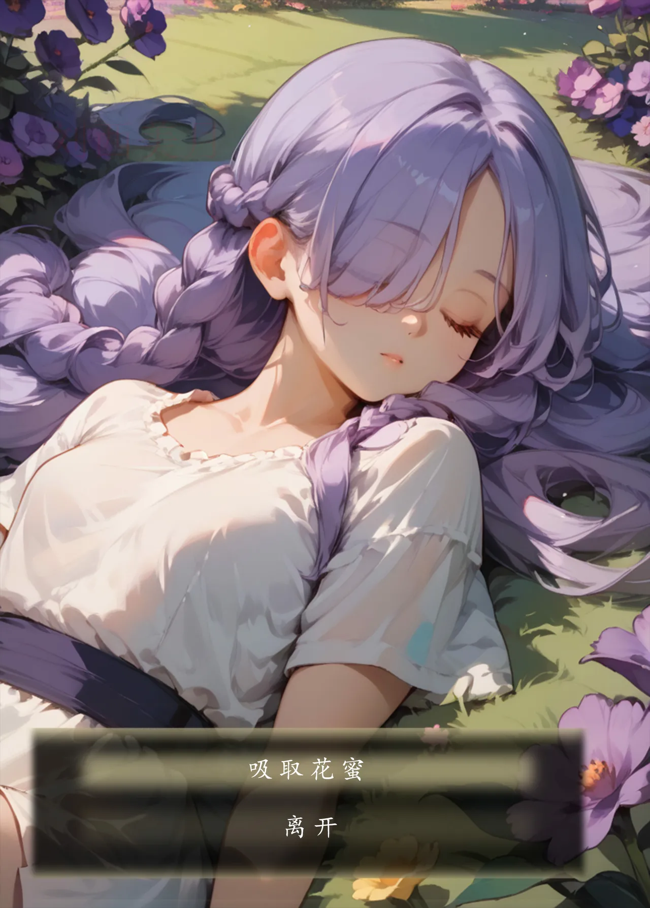 Elden Harem King page 8 full