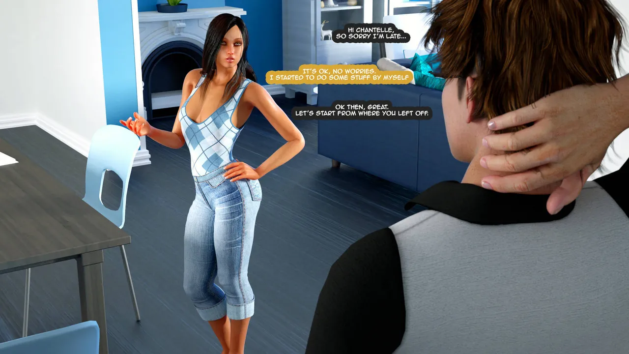 BluePhone page 8 full