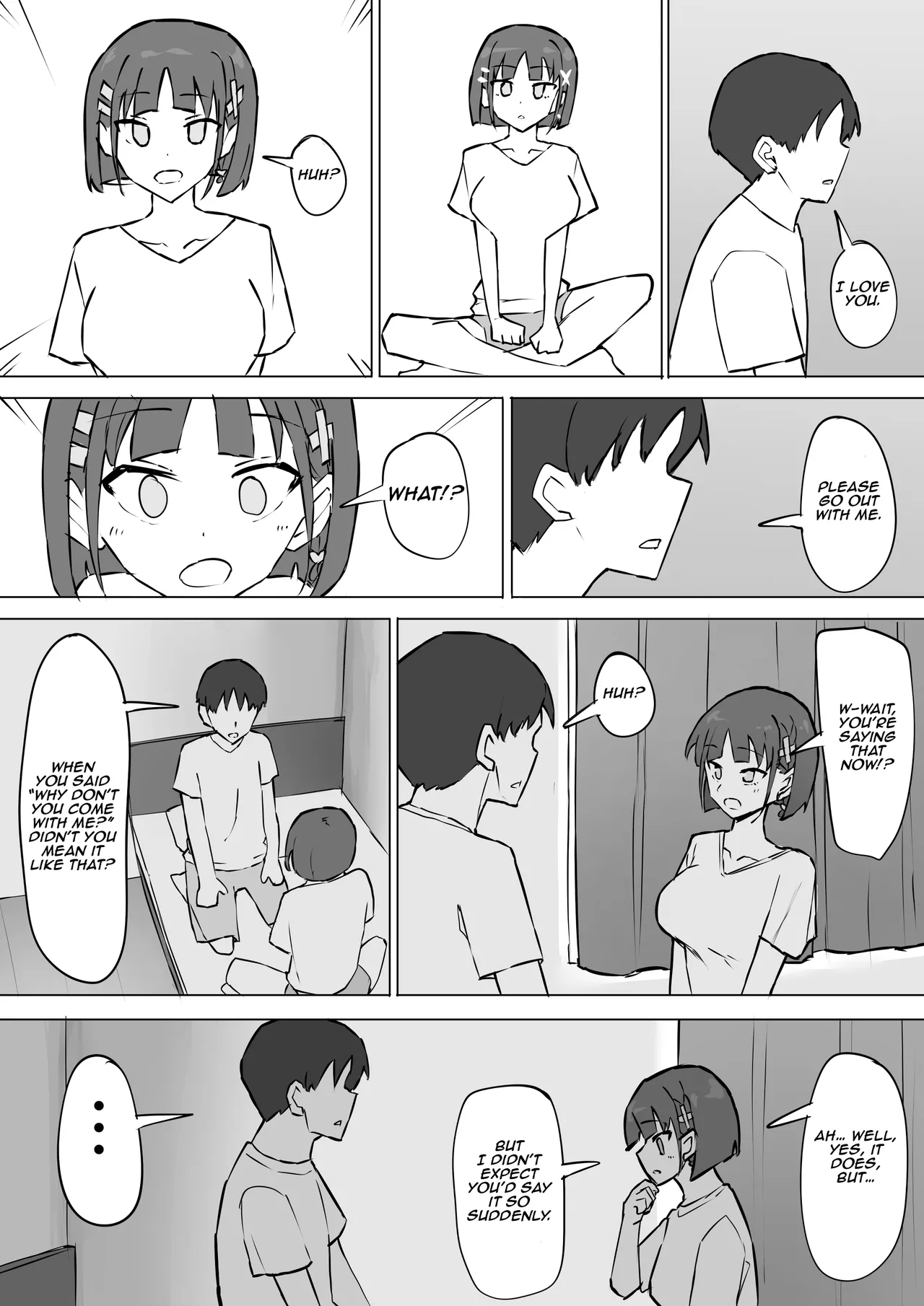 Osananajimi no Himitsu 2 | My childhood friend's secret 2 page 3 full