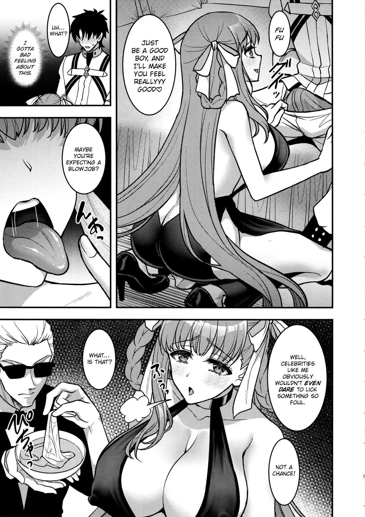 BB Dubai's Perverted Sex Reception page 4 full