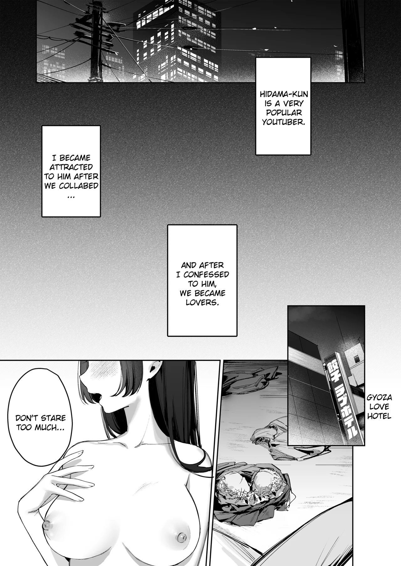 Vtuber na Kanojo, Zecchou Ecchi Nama Haishin | Vtuber Girlfriend, Live Stream Sex Climax page 9 full