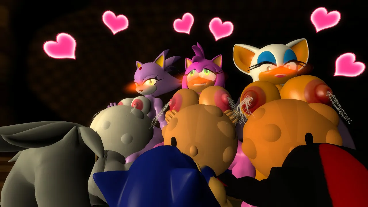 SaitoChan page 1 full