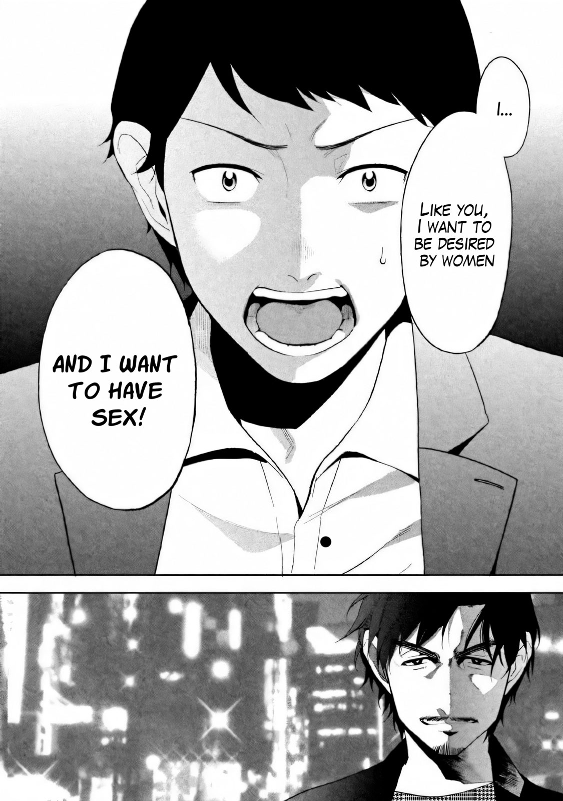 Boku wa Ai o Shoumei Shiyou to Omou CHAPTER 2 page 3 full