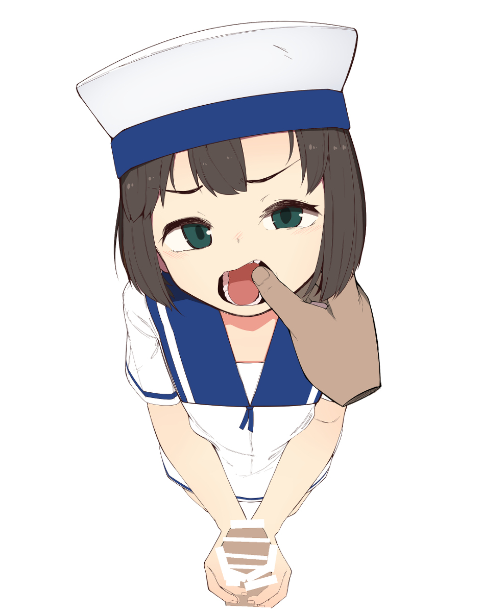 撫摸，舔 page 6 full