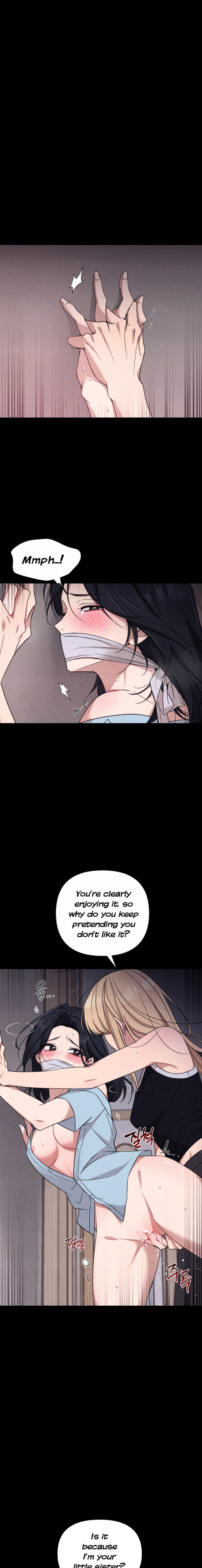 The Name Of My Feelings page 1 full