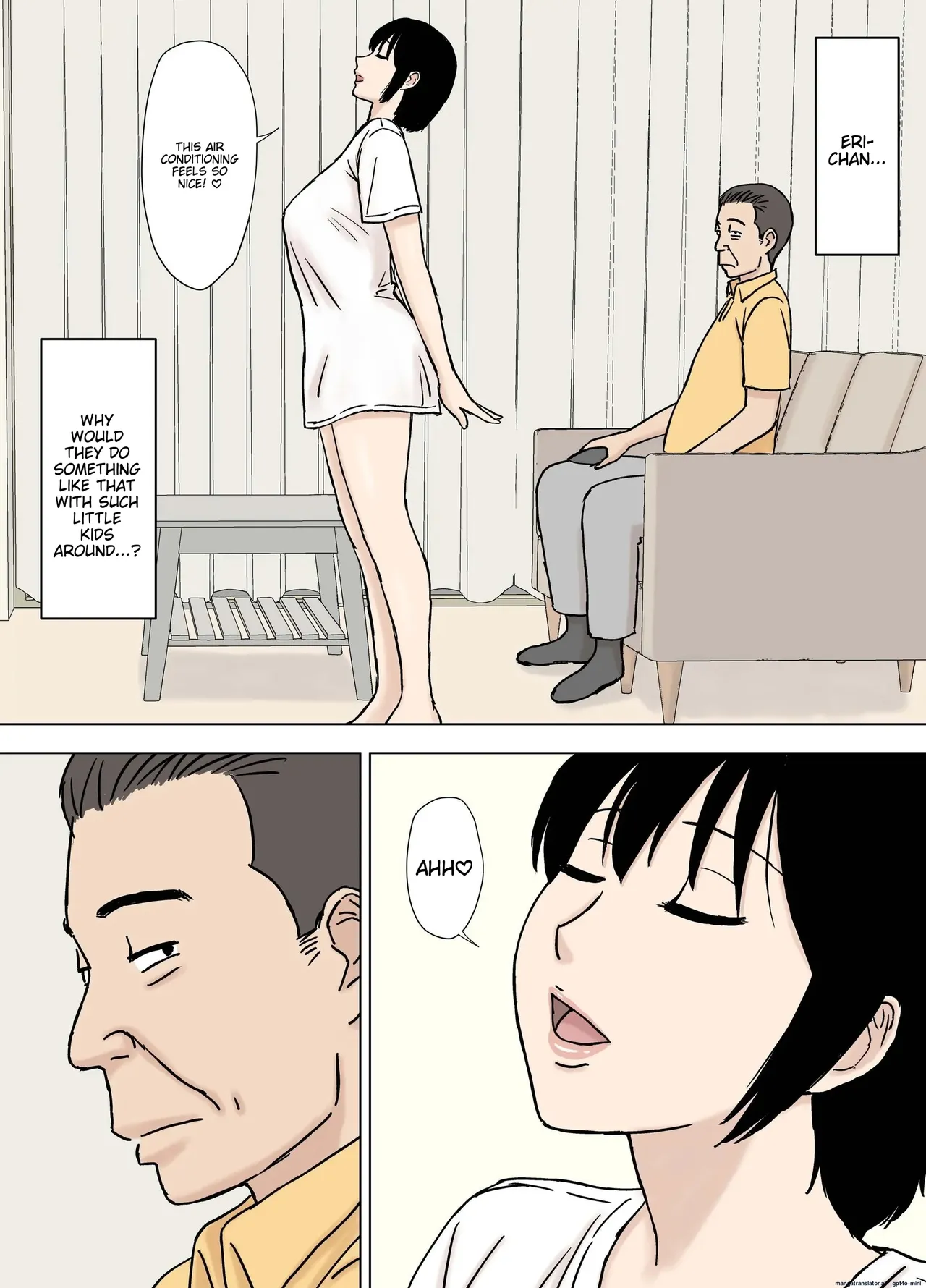 Siapa Urakan 34 page 3 full