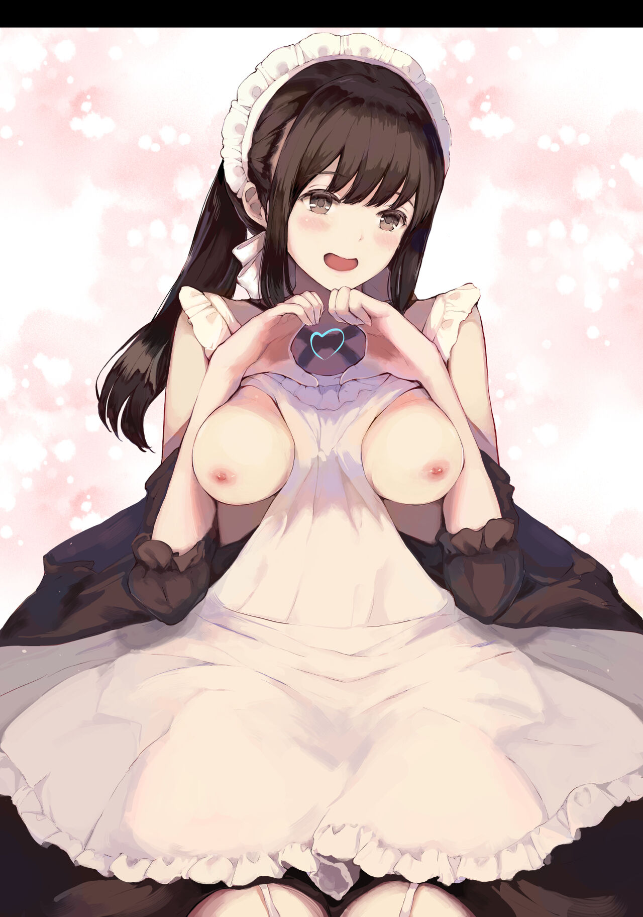 Nani ka Maid no Hanashi page 1 full