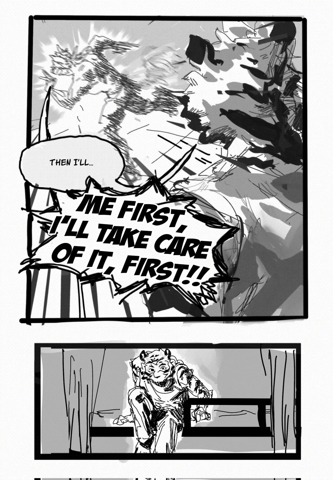 Don’t Fight with your Roommate for the Bathroom page 3 full