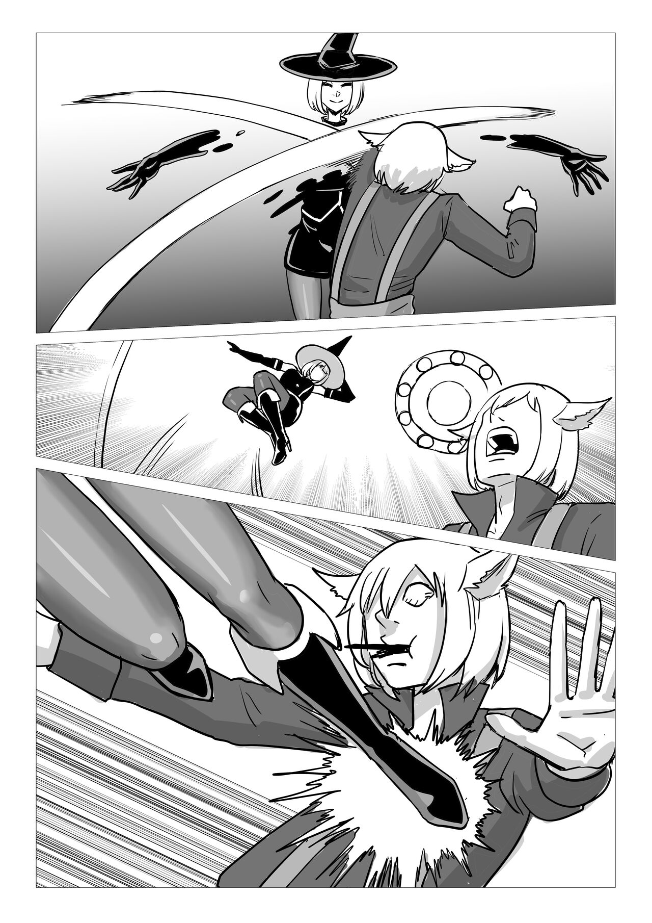 The Hero of Ages Intermission #2 Halloween - Blaze SM page 4 full