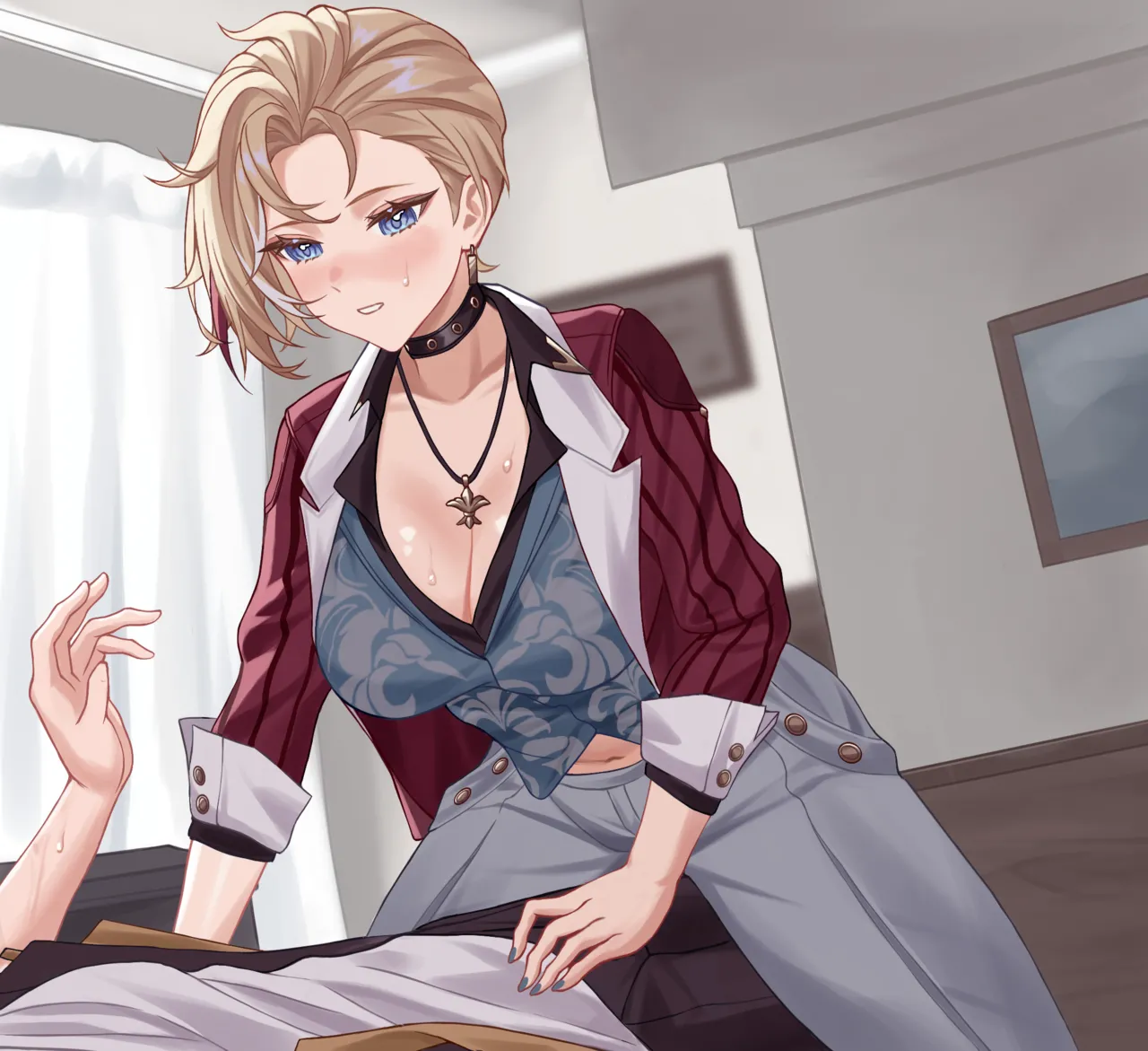 Siobhan set page 1 full