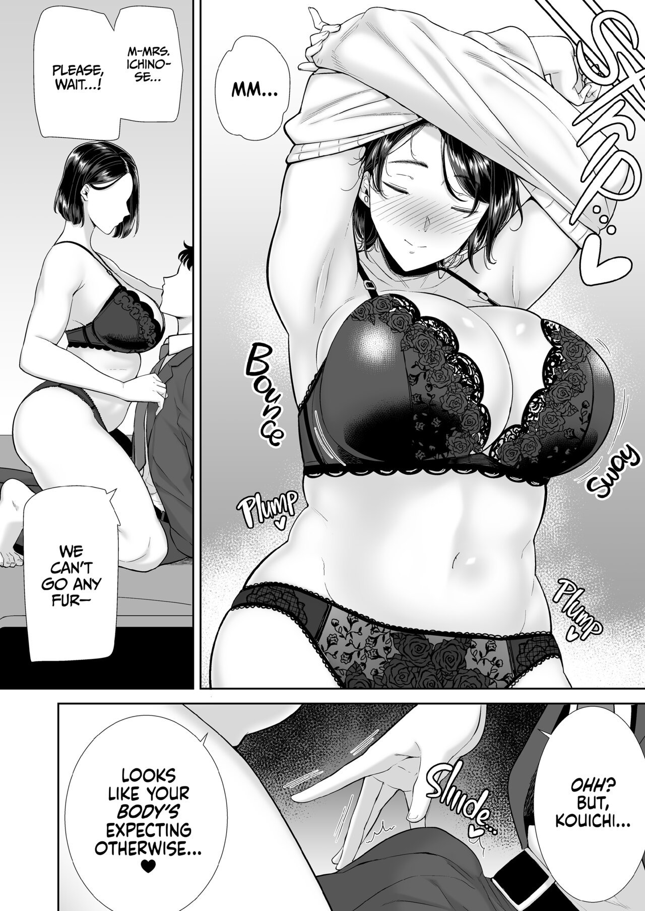 My GF's Mom Has Got It Goin' On Hentai - Raw  25