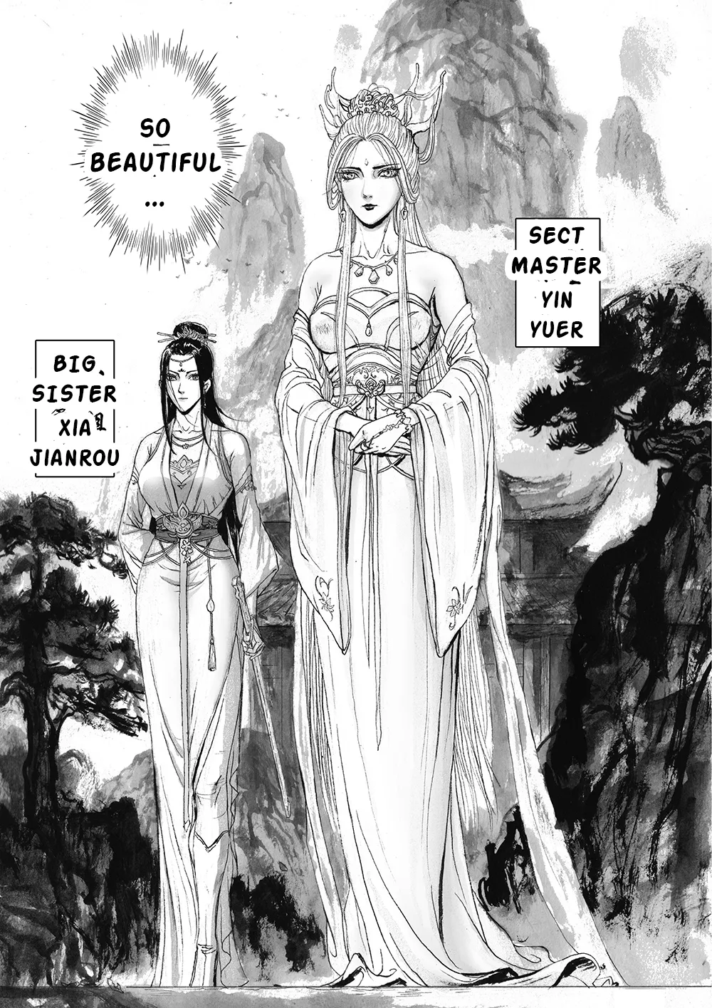 The Immortal Binding Journey - Retreat page 6 full