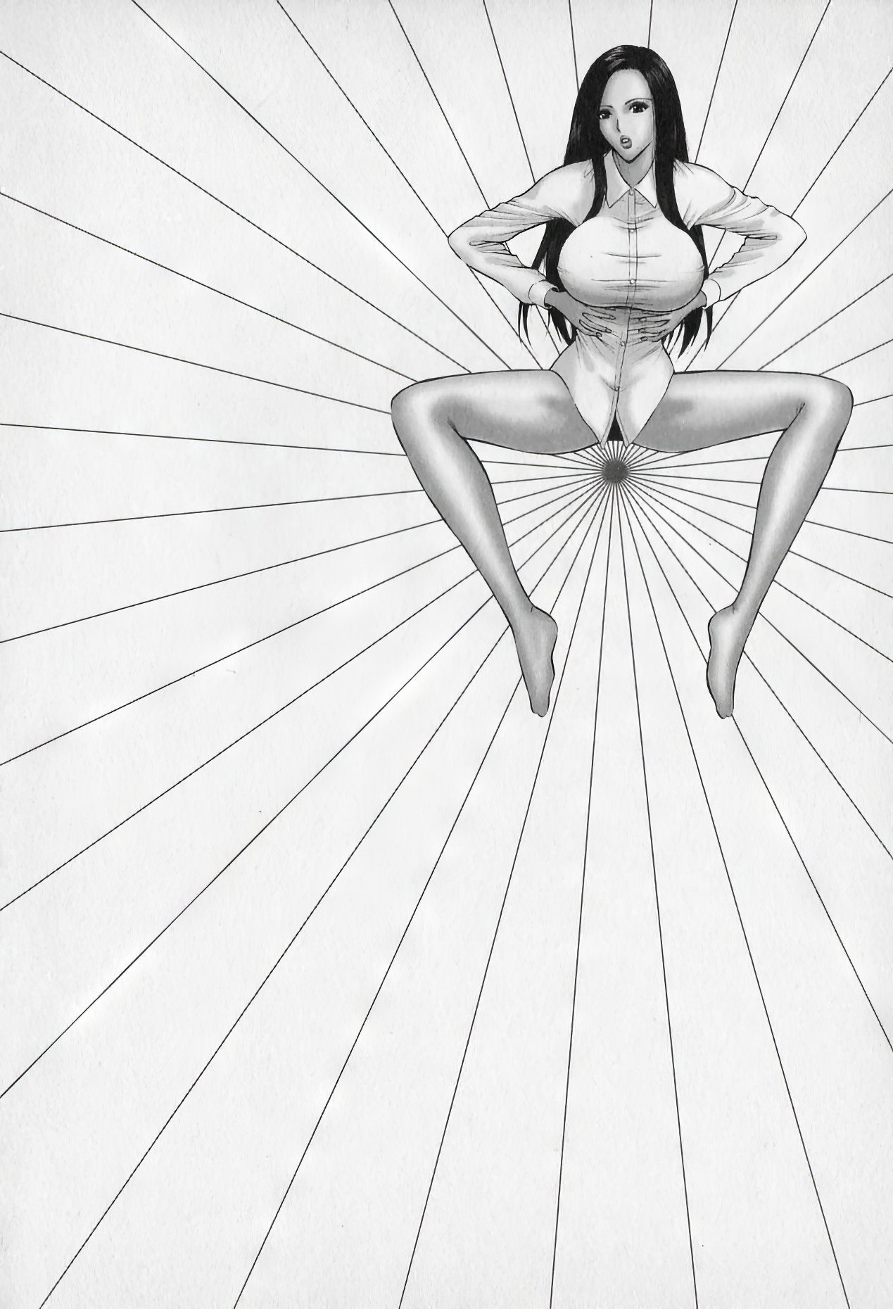 Sexual Harassment Man Vol. 01 | 爆色妙手男 1 page 6 full