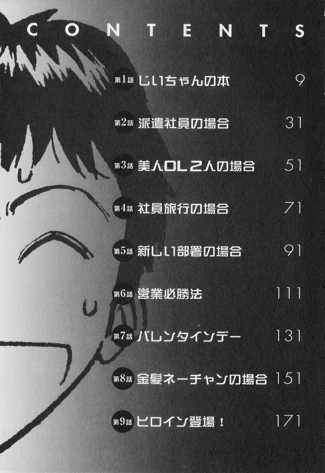 Sexual Harassment Man Vol. 01 | 爆色妙手男 1 page 7 full