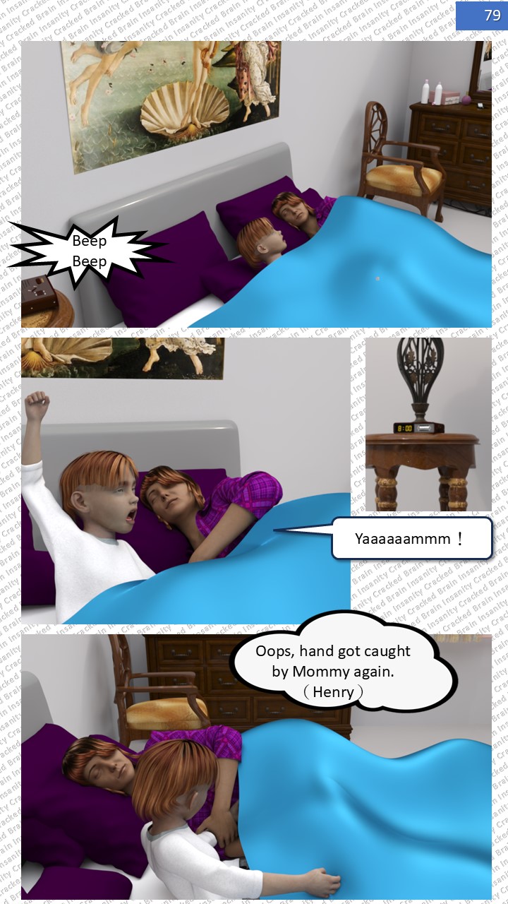 Loving Son - Chapter 04 - Inflection Point + Outtake 5 - Mile High Club page 2 full