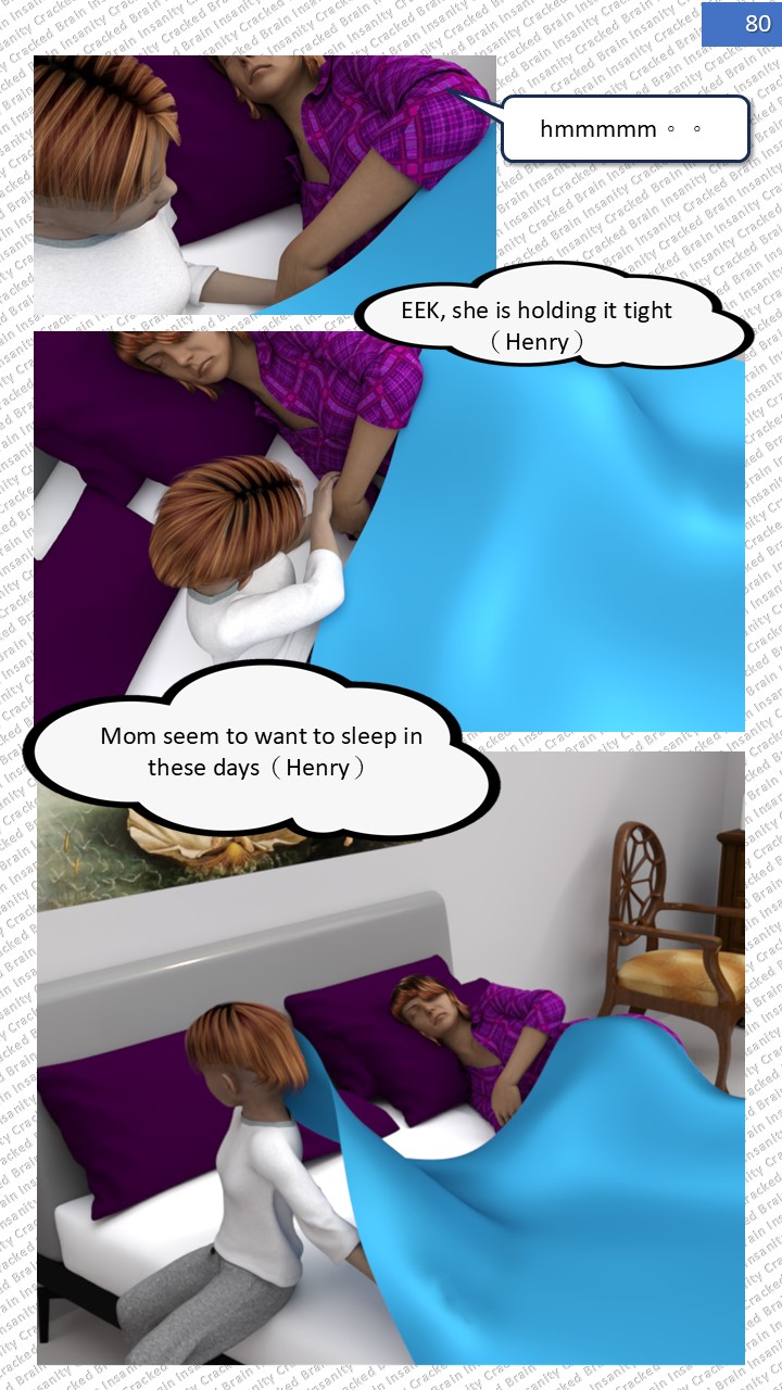 Loving Son - Chapter 04 - Inflection Point + Outtake 5 - Mile High Club page 3 full