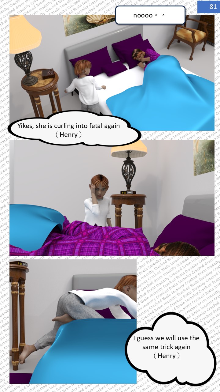 Loving Son - Chapter 04 - Inflection Point + Outtake 5 - Mile High Club page 4 full