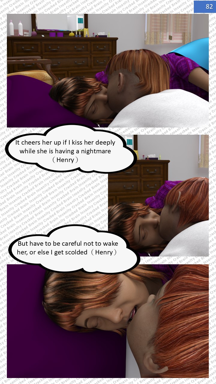 Loving Son - Chapter 04 - Inflection Point + Outtake 5 - Mile High Club page 5 full