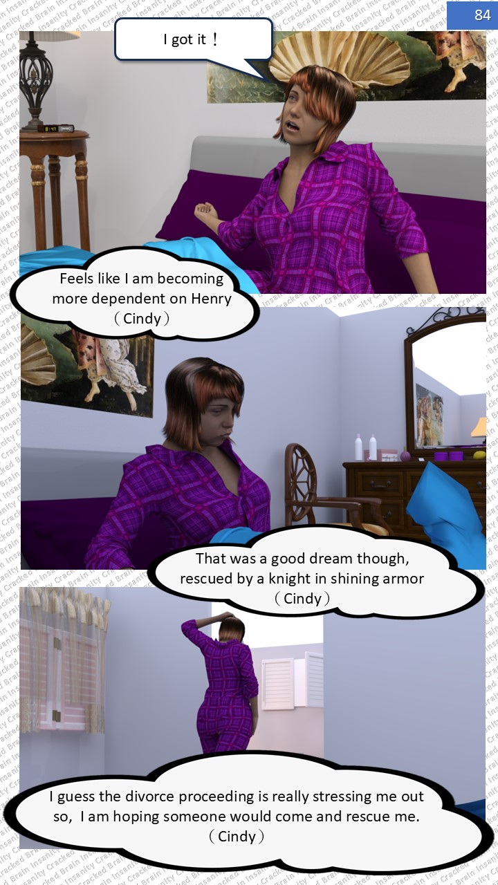 Loving Son - Chapter 04 - Inflection Point + Outtake 5 - Mile High Club page 7 full